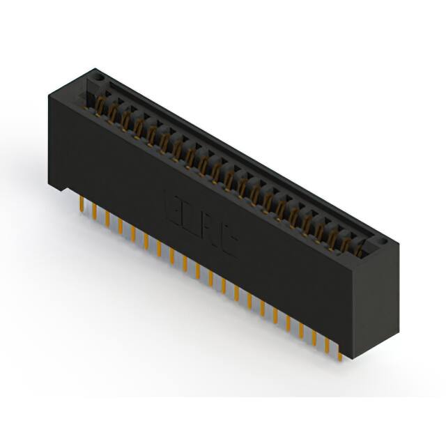 895-042-525-201 EDAC Inc.  Edgeboard Connectors